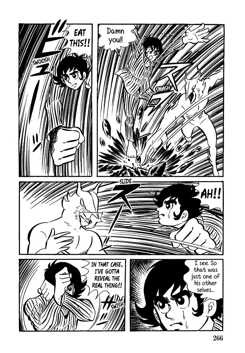 Devilman (Hirata Mitsuru) Chapter 8 #10