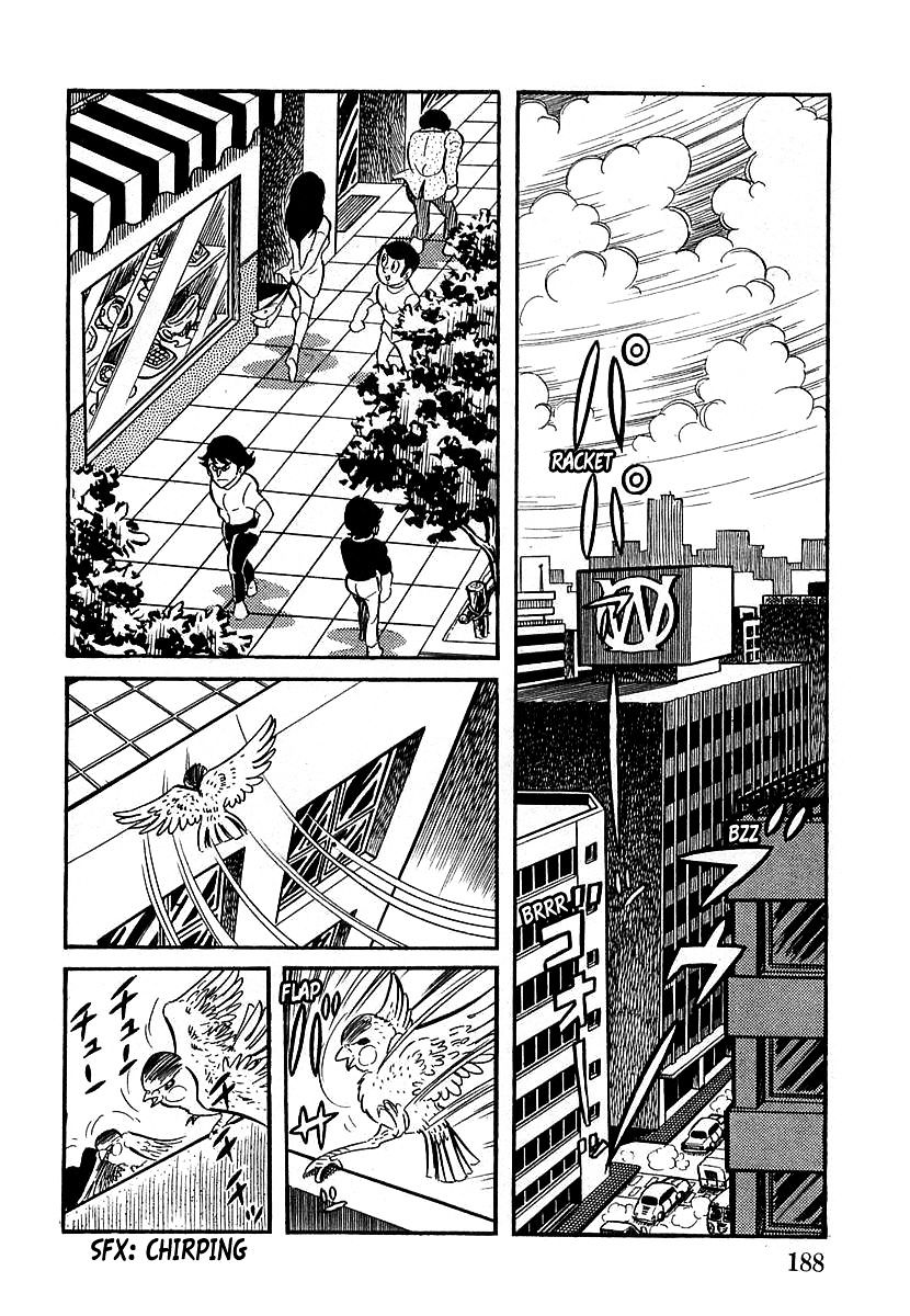 Devilman (Hirata Mitsuru) Chapter 6 #5