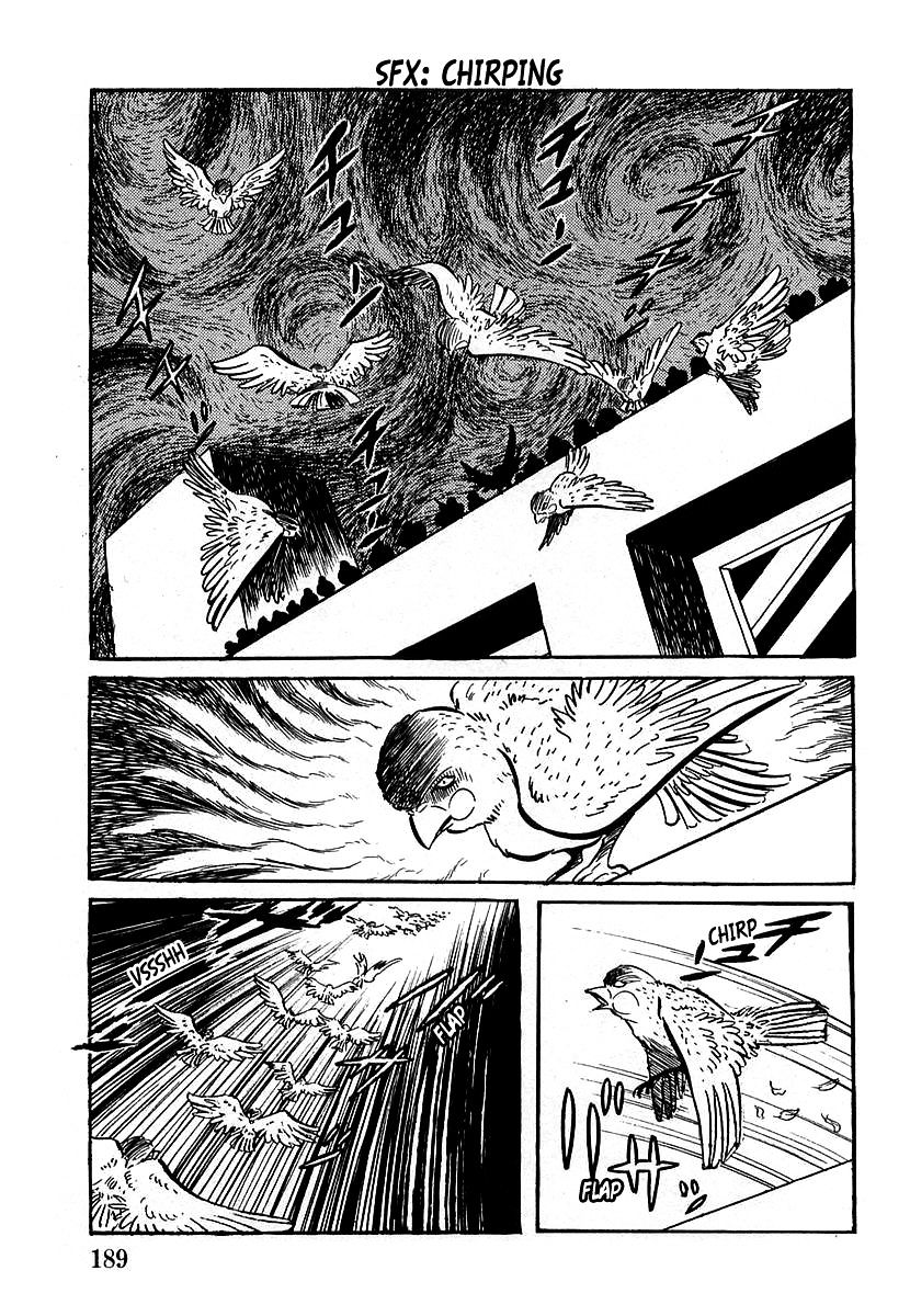 Devilman (Hirata Mitsuru) Chapter 6 #6