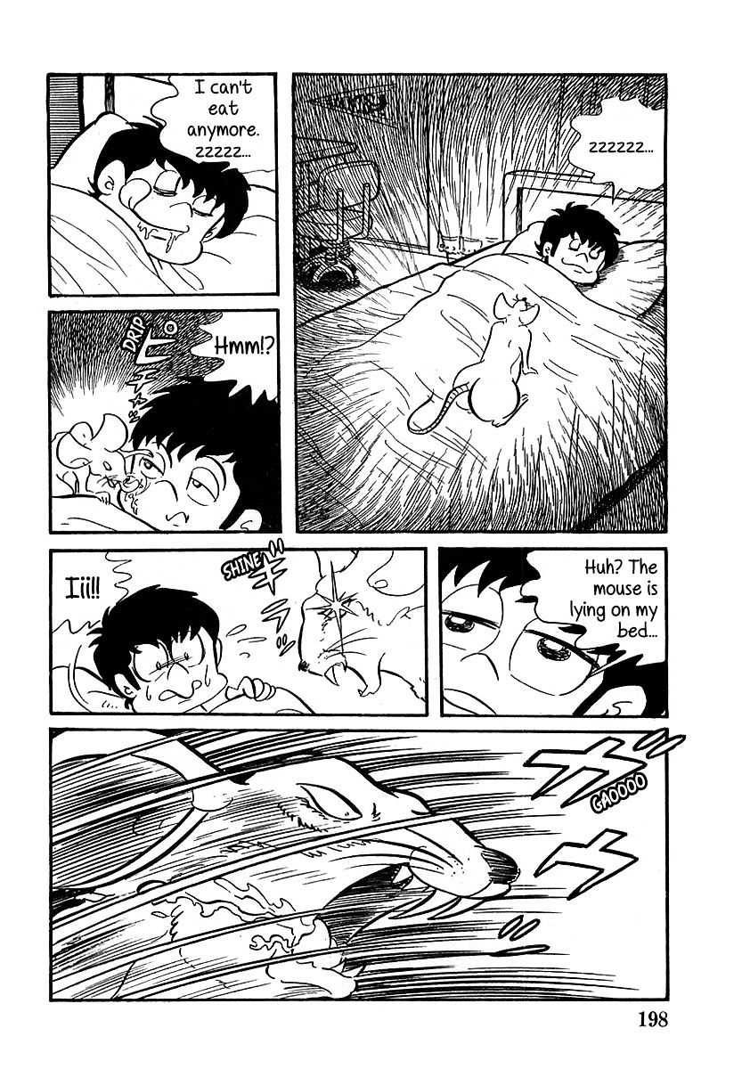 Devilman (Hirata Mitsuru) Chapter 6 #15