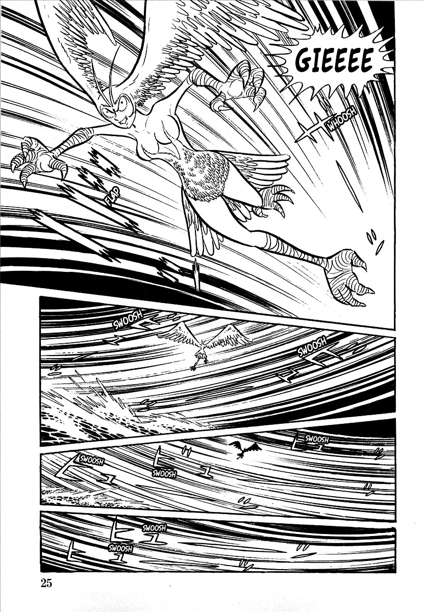 Devilman (Hirata Mitsuru) Chapter 1 #29