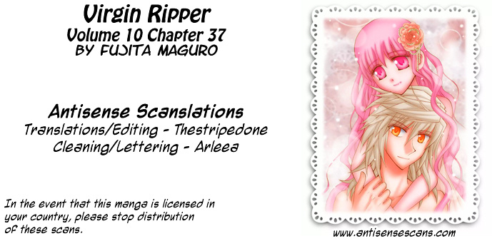 Virgin Ripper Chapter 37 #1