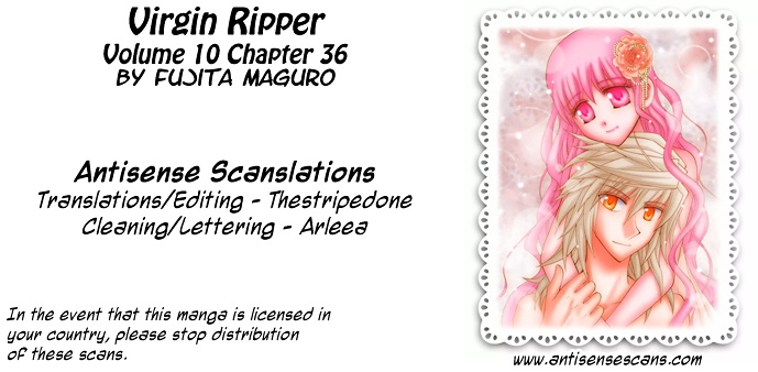 Virgin Ripper Chapter 36 #1