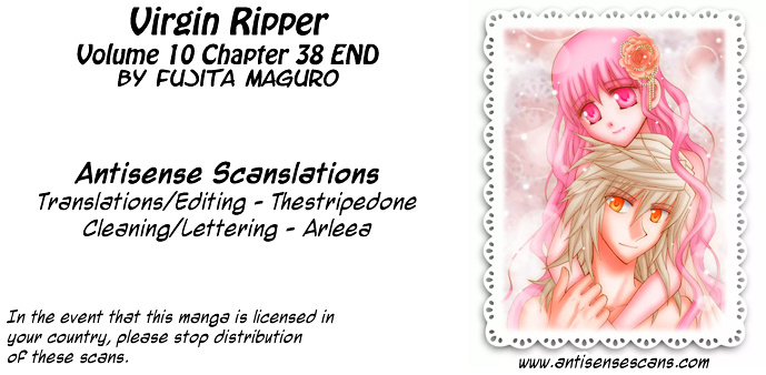 Virgin Ripper Chapter 38 #1