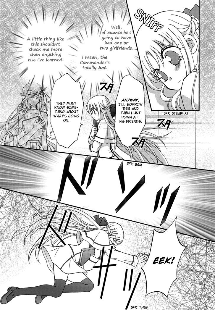 Virgin Ripper Chapter 17 #19