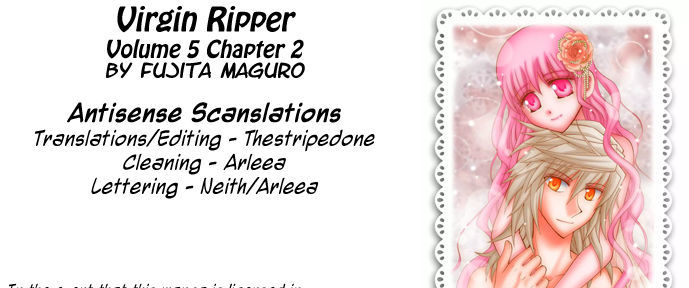 Virgin Ripper Chapter 16 #1