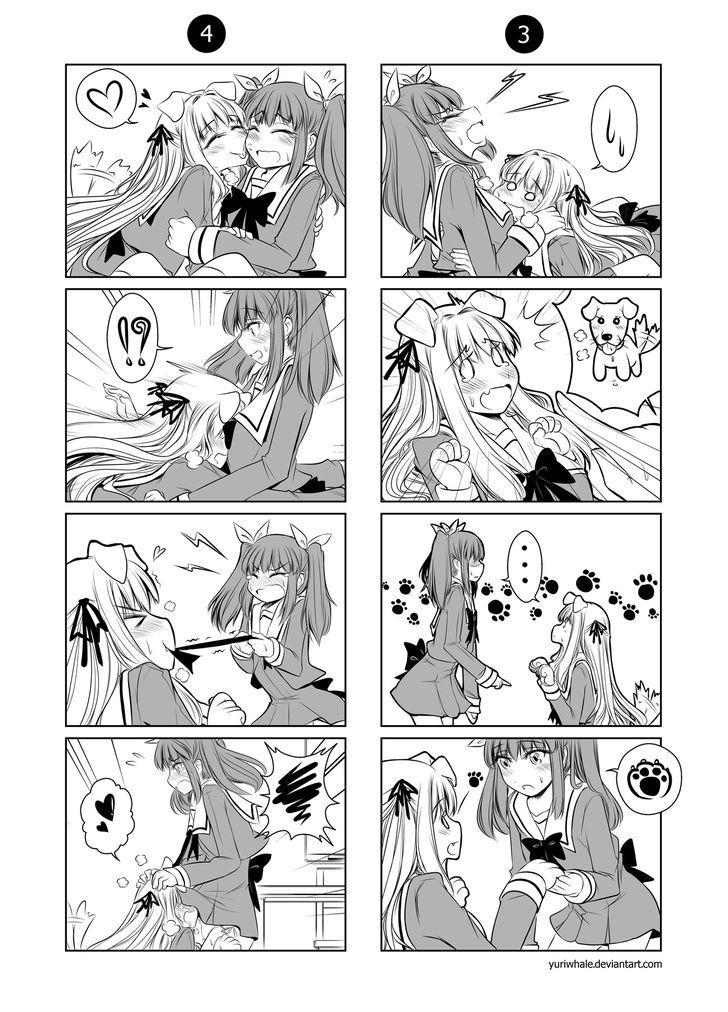 Sonohanabira Yuna X Nanami Pillow Talker Chapter 1 #3