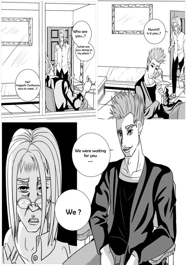 Vampire X Chapter 4 #20