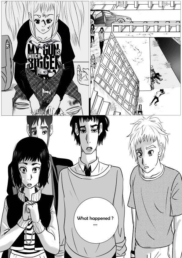 Vampire X Chapter 4 #26