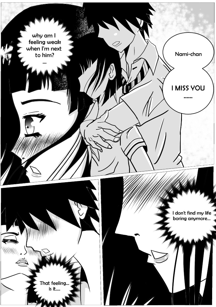 Vampire X Chapter 1 #8