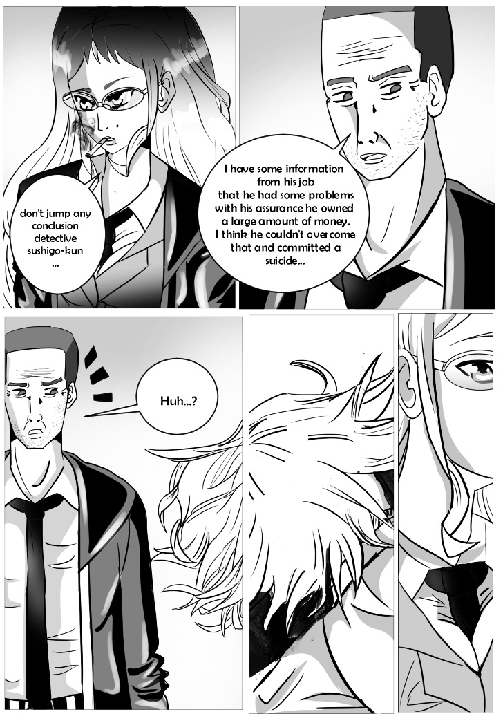 Vampire X Chapter 1 #15