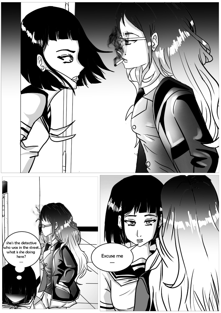 Vampire X Chapter 1 #29