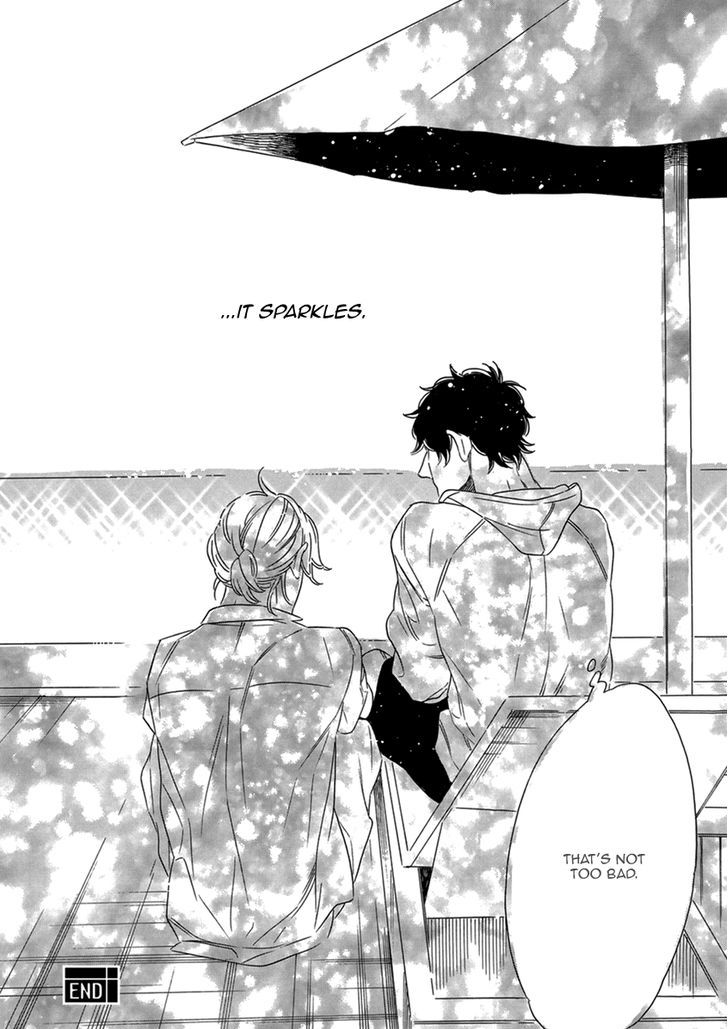 Poolside (Ootsuki Miu) Chapter 1 #19