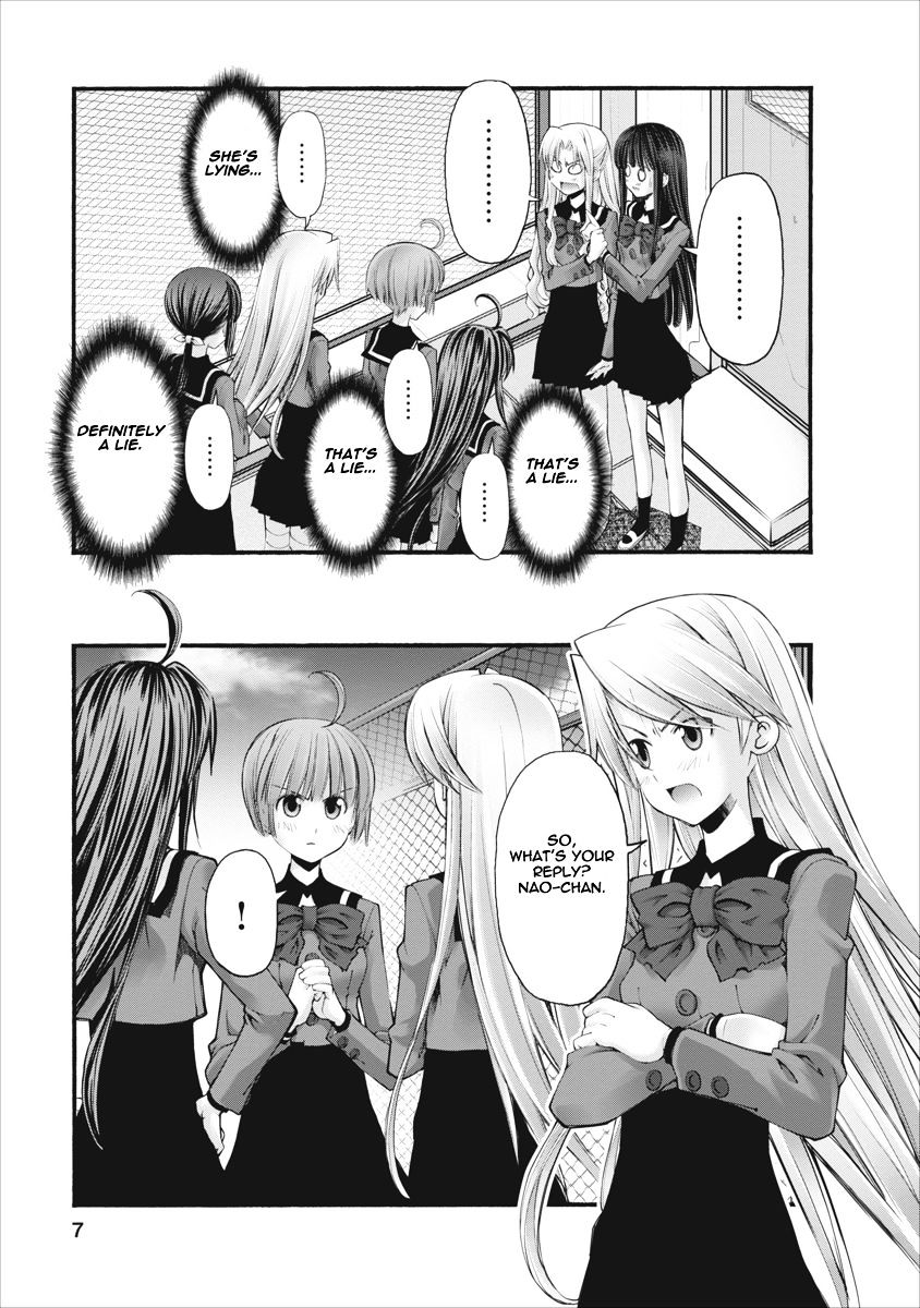 Oniichan No Koto Nanka Zenzen Suki Ja Nai N Da Kara Ne Chapter 84 #7