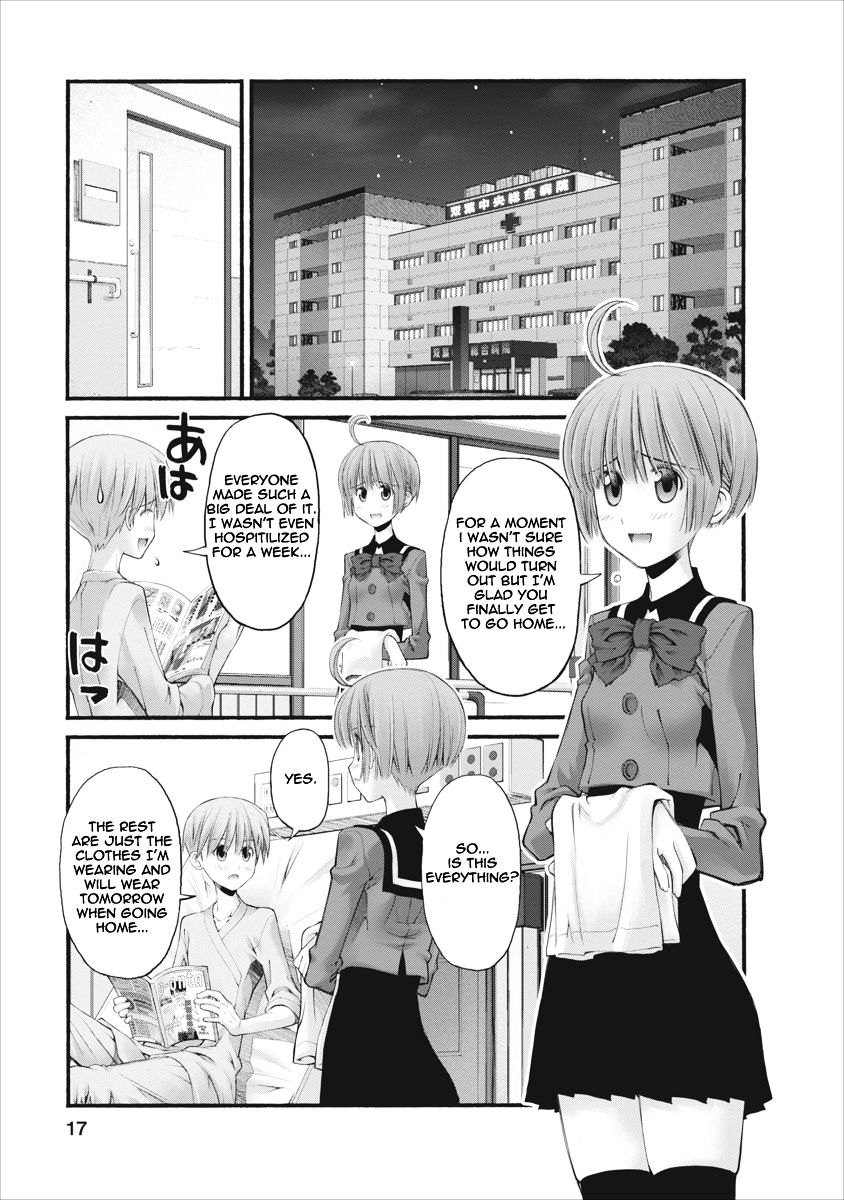 Oniichan No Koto Nanka Zenzen Suki Ja Nai N Da Kara Ne Chapter 84 #16