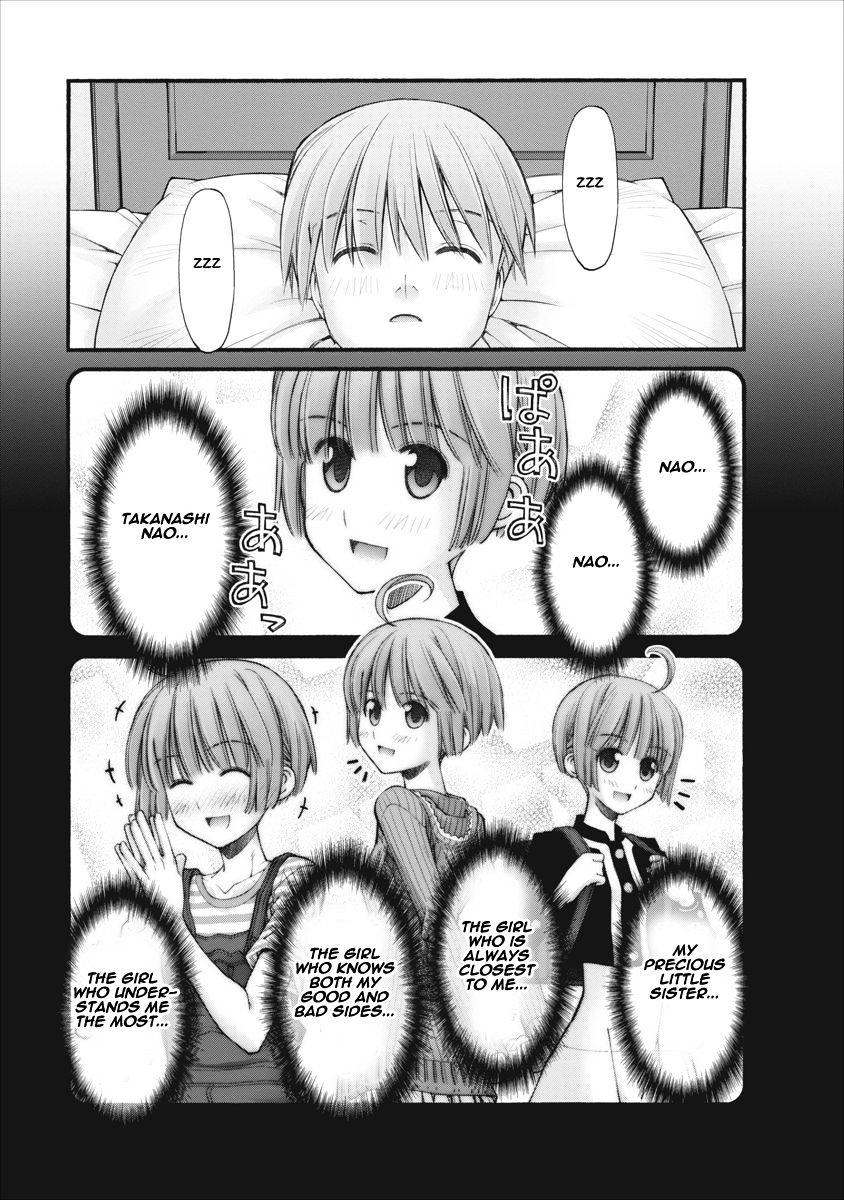 Oniichan No Koto Nanka Zenzen Suki Ja Nai N Da Kara Ne Chapter 81 #5