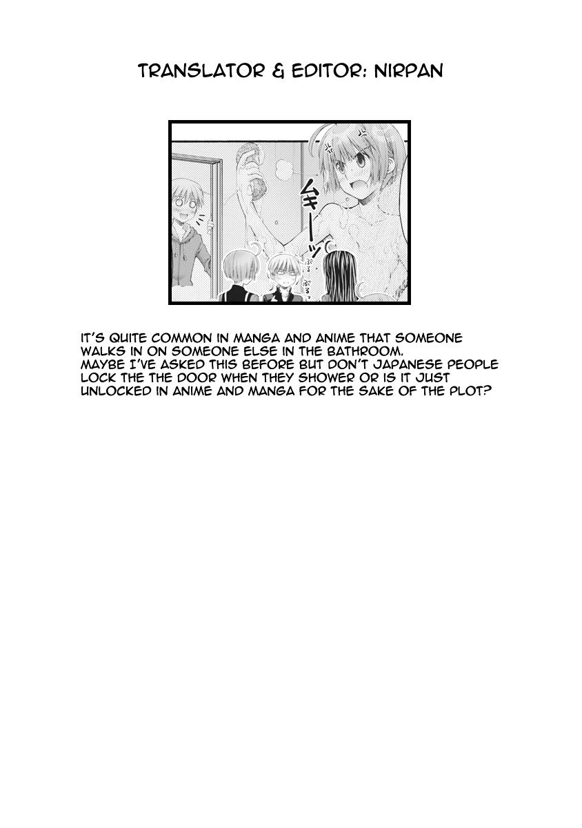 Oniichan No Koto Nanka Zenzen Suki Ja Nai N Da Kara Ne Chapter 79 #20