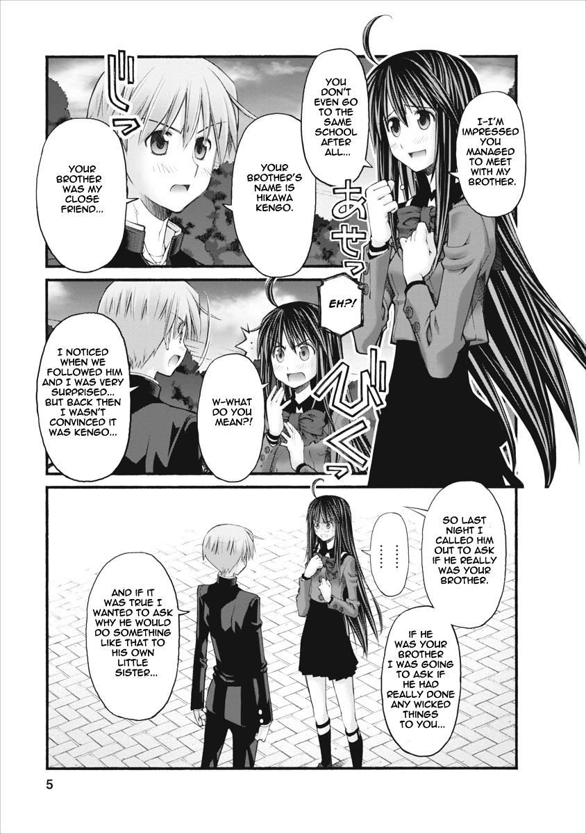 Oniichan No Koto Nanka Zenzen Suki Ja Nai N Da Kara Ne Chapter 78 #5