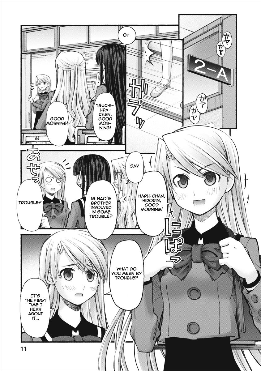 Oniichan No Koto Nanka Zenzen Suki Ja Nai N Da Kara Ne Chapter 76 #11