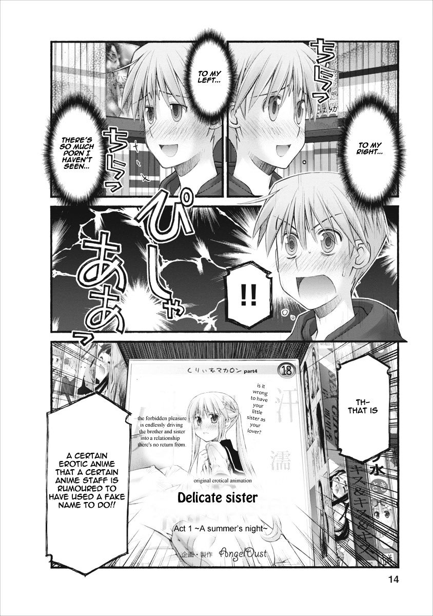 Oniichan No Koto Nanka Zenzen Suki Ja Nai N Da Kara Ne Chapter 69 #14