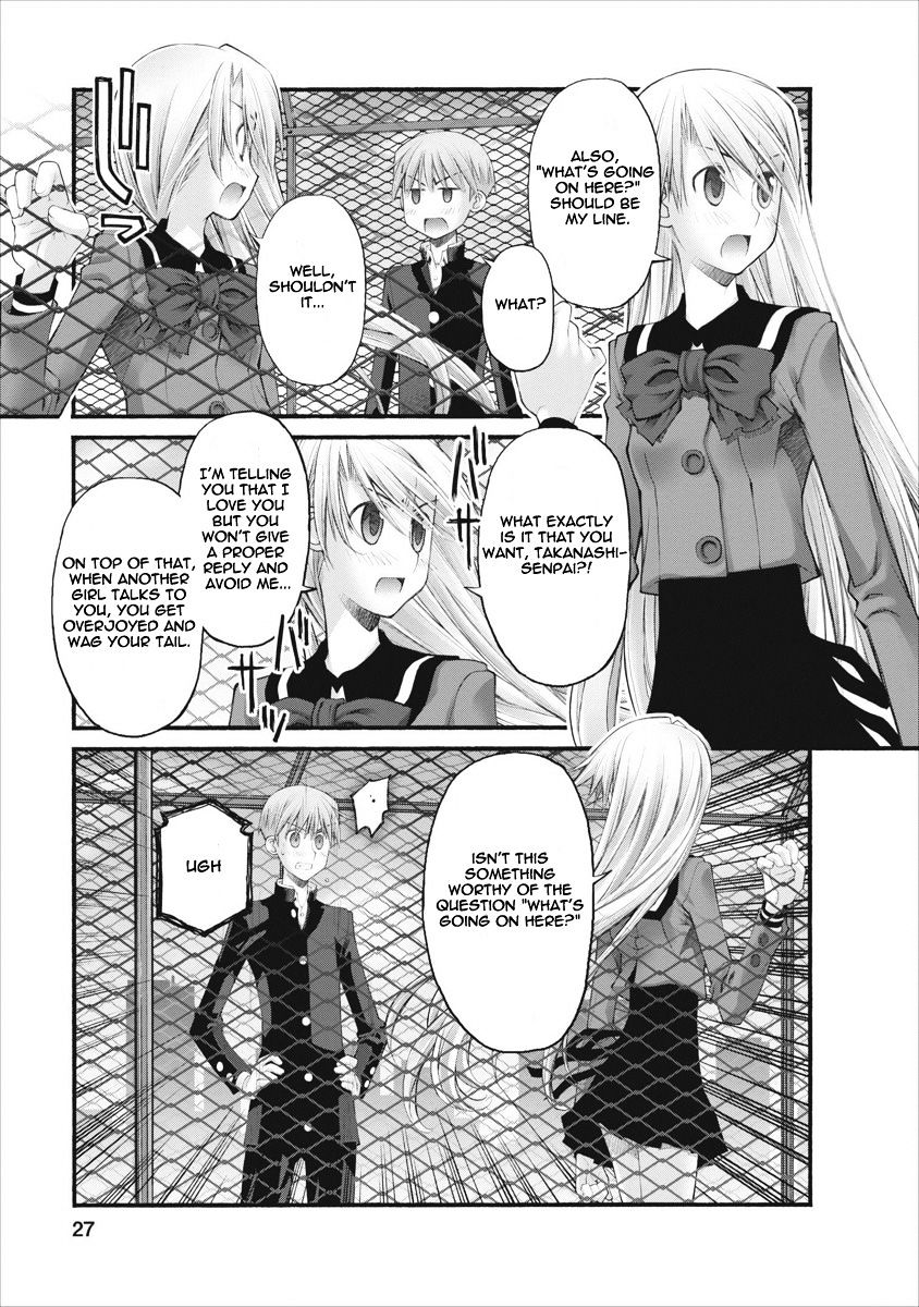 Oniichan No Koto Nanka Zenzen Suki Ja Nai N Da Kara Ne Chapter 64 #27