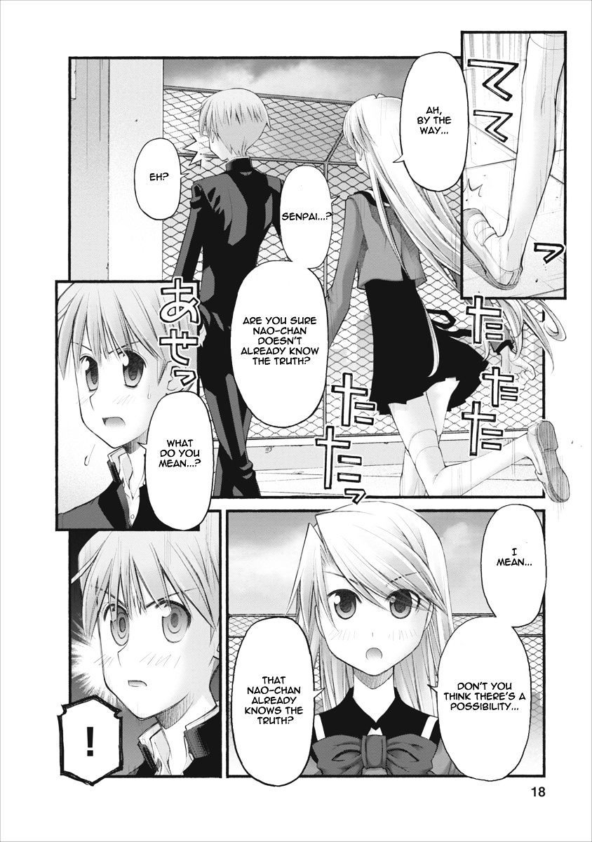 Oniichan No Koto Nanka Zenzen Suki Ja Nai N Da Kara Ne Chapter 65 #18