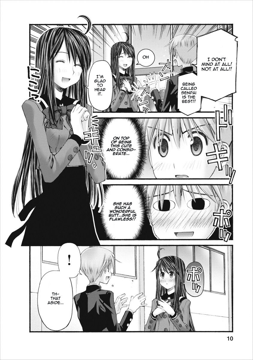 Oniichan No Koto Nanka Zenzen Suki Ja Nai N Da Kara Ne Chapter 61 #10