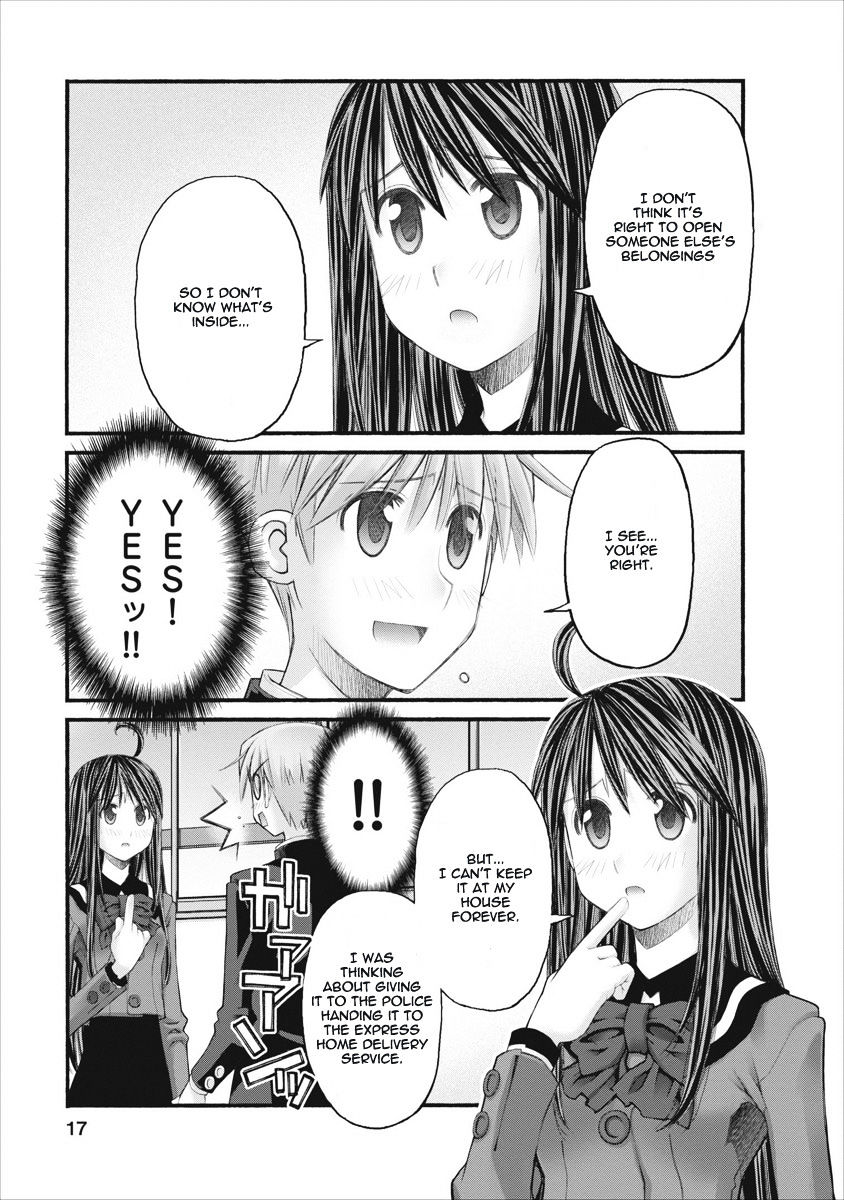 Oniichan No Koto Nanka Zenzen Suki Ja Nai N Da Kara Ne Chapter 61 #17