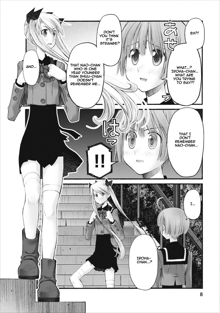 Oniichan No Koto Nanka Zenzen Suki Ja Nai N Da Kara Ne Chapter 62 #8