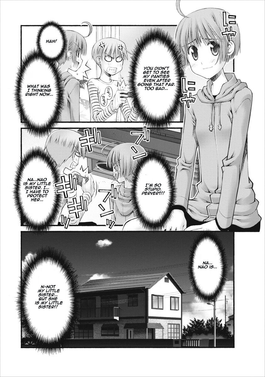 Oniichan No Koto Nanka Zenzen Suki Ja Nai N Da Kara Ne Chapter 57 #17