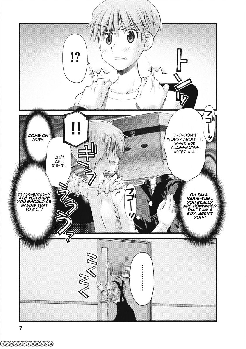 Oniichan No Koto Nanka Zenzen Suki Ja Nai N Da Kara Ne Chapter 49 #8