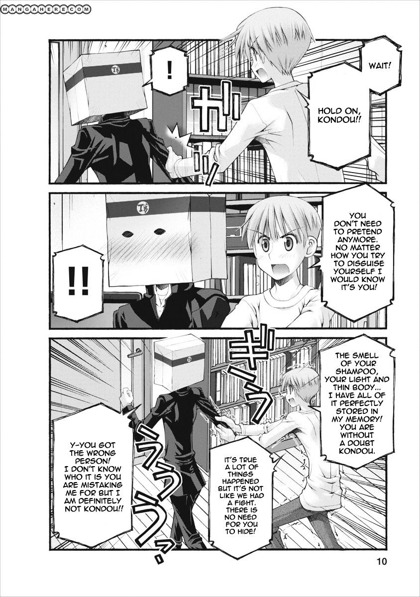 Oniichan No Koto Nanka Zenzen Suki Ja Nai N Da Kara Ne Chapter 49 #11