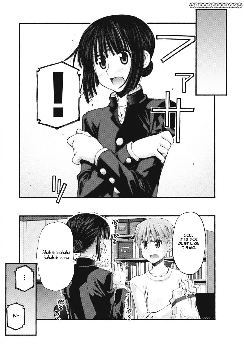 Oniichan No Koto Nanka Zenzen Suki Ja Nai N Da Kara Ne Chapter 49 #14