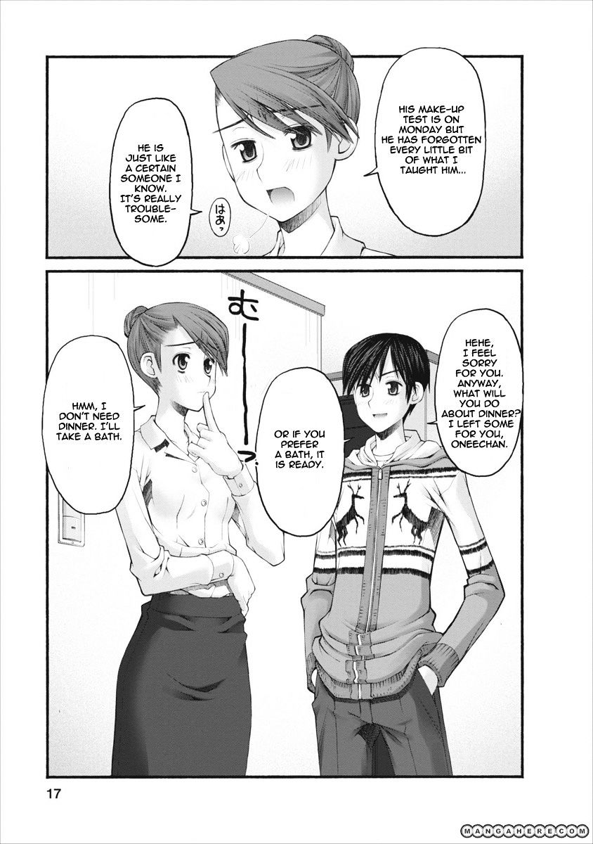 Oniichan No Koto Nanka Zenzen Suki Ja Nai N Da Kara Ne Chapter 49 #18