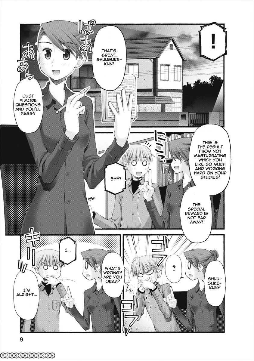 Oniichan No Koto Nanka Zenzen Suki Ja Nai N Da Kara Ne Chapter 46 #10