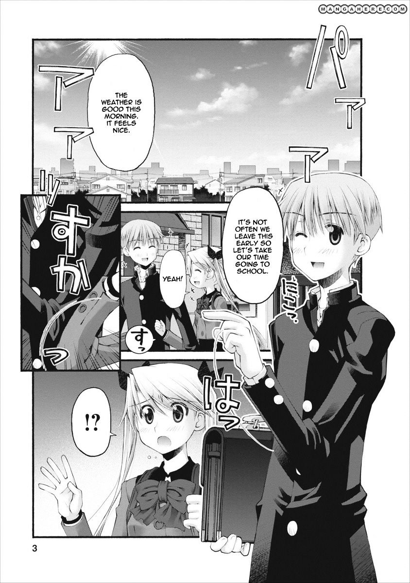 Oniichan No Koto Nanka Zenzen Suki Ja Nai N Da Kara Ne Chapter 47 #4