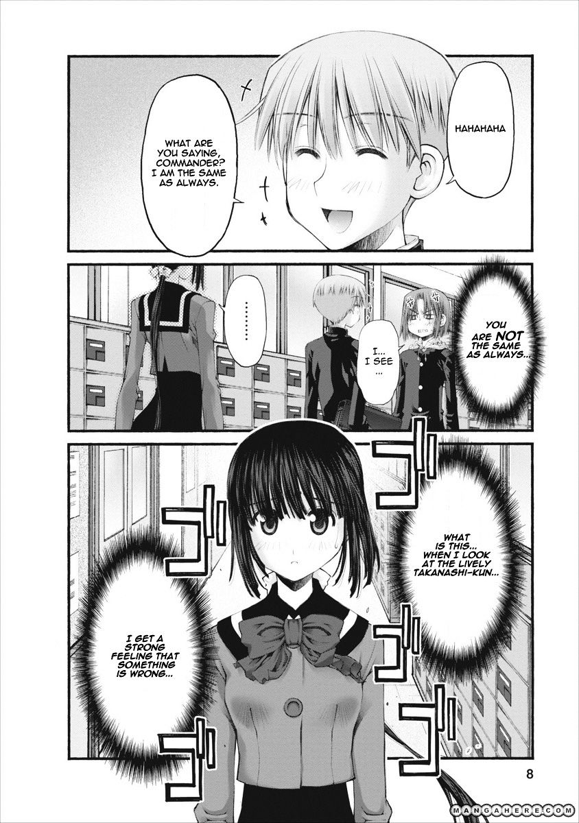 Oniichan No Koto Nanka Zenzen Suki Ja Nai N Da Kara Ne Chapter 47 #9