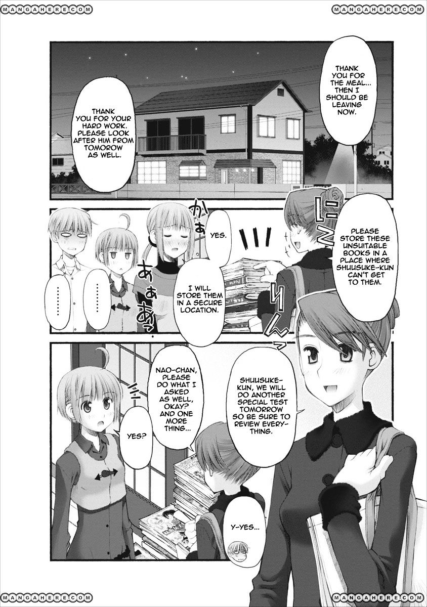 Oniichan No Koto Nanka Zenzen Suki Ja Nai N Da Kara Ne Chapter 41 #17