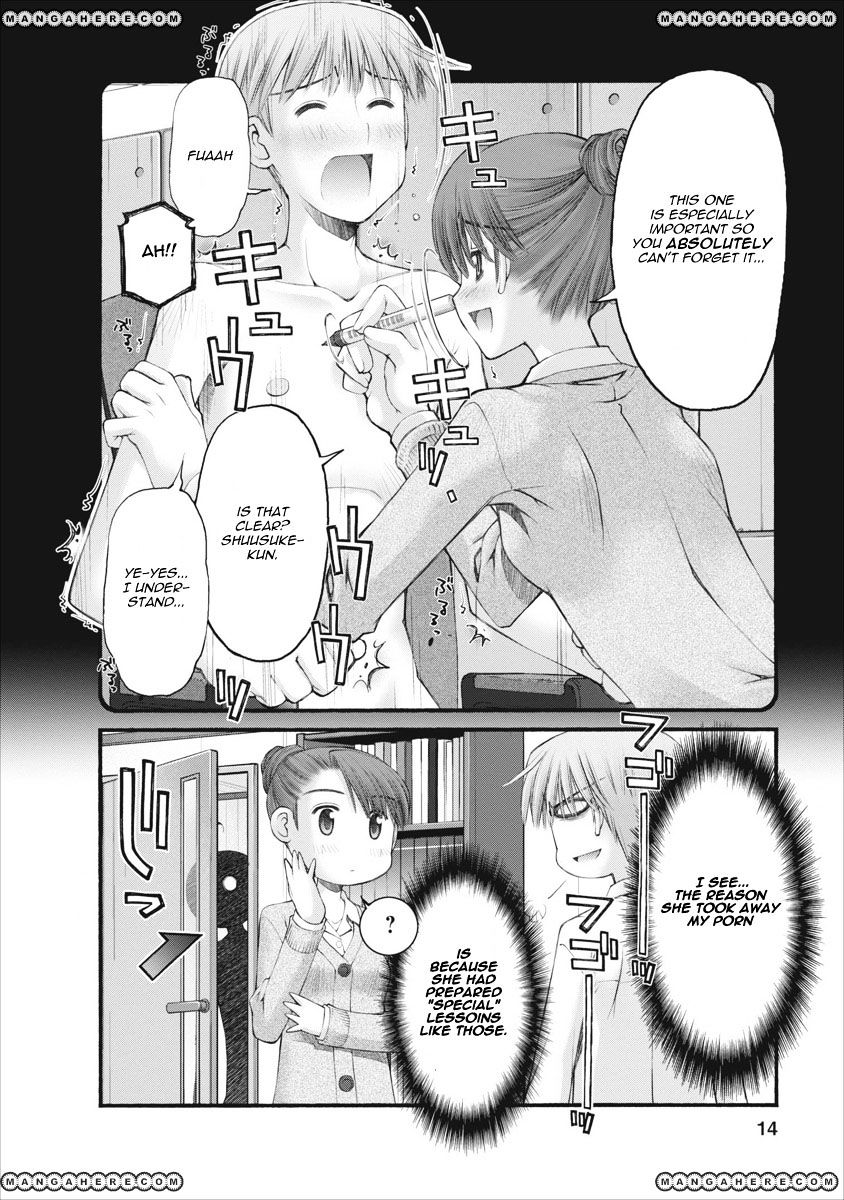 Oniichan No Koto Nanka Zenzen Suki Ja Nai N Da Kara Ne Chapter 40 #15