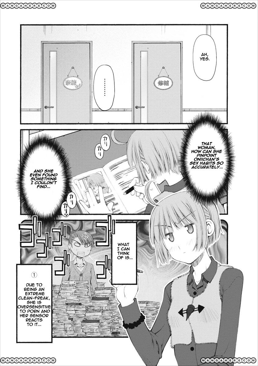 Oniichan No Koto Nanka Zenzen Suki Ja Nai N Da Kara Ne Chapter 40 #20