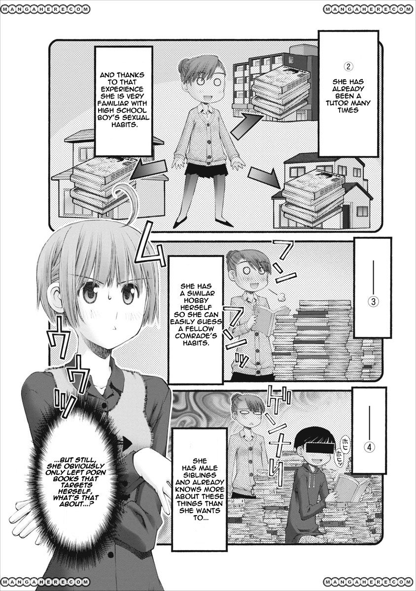 Oniichan No Koto Nanka Zenzen Suki Ja Nai N Da Kara Ne Chapter 40 #21