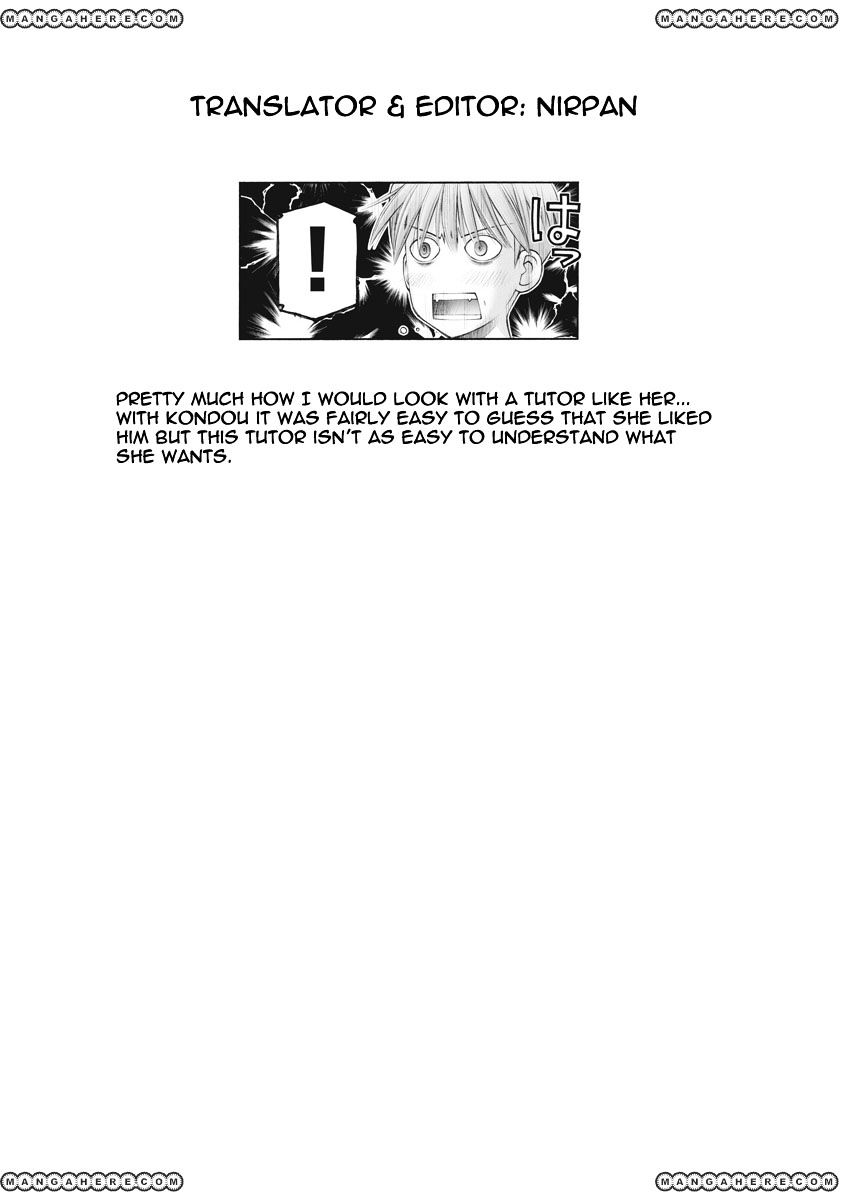 Oniichan No Koto Nanka Zenzen Suki Ja Nai N Da Kara Ne Chapter 40 #26