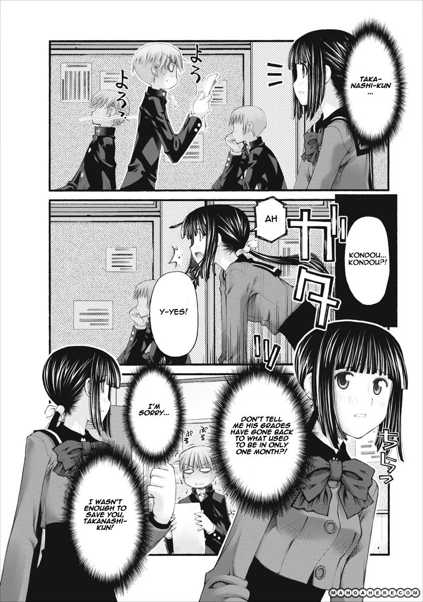 Oniichan No Koto Nanka Zenzen Suki Ja Nai N Da Kara Ne Chapter 38 #3