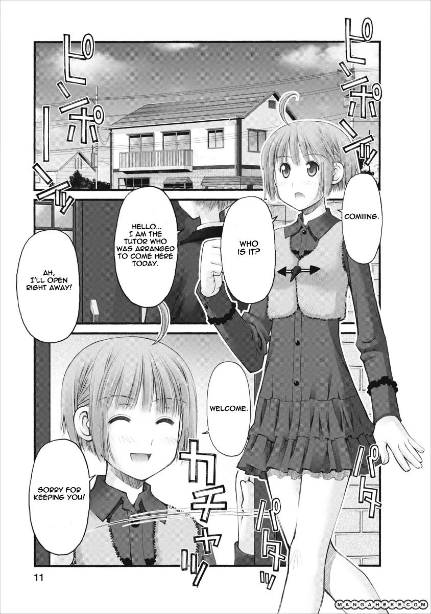 Oniichan No Koto Nanka Zenzen Suki Ja Nai N Da Kara Ne Chapter 38 #12