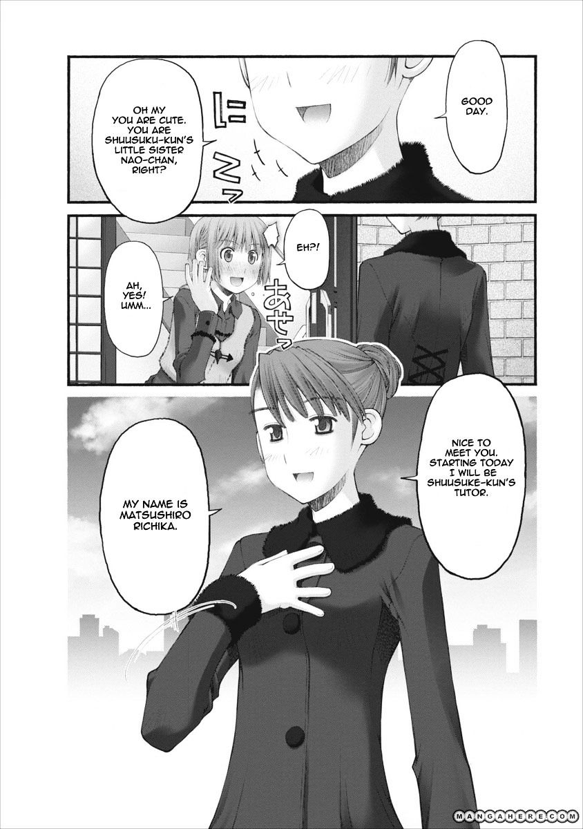 Oniichan No Koto Nanka Zenzen Suki Ja Nai N Da Kara Ne Chapter 38 #13