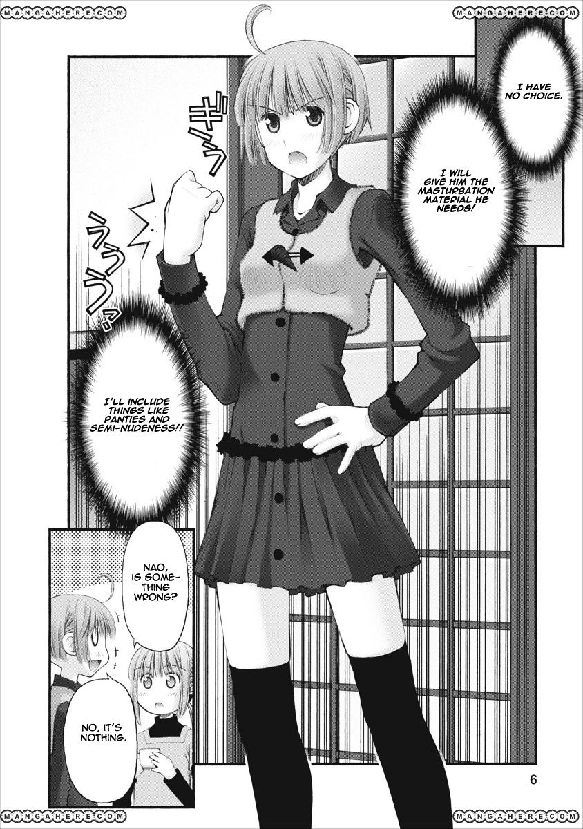 Oniichan No Koto Nanka Zenzen Suki Ja Nai N Da Kara Ne Chapter 42 #7