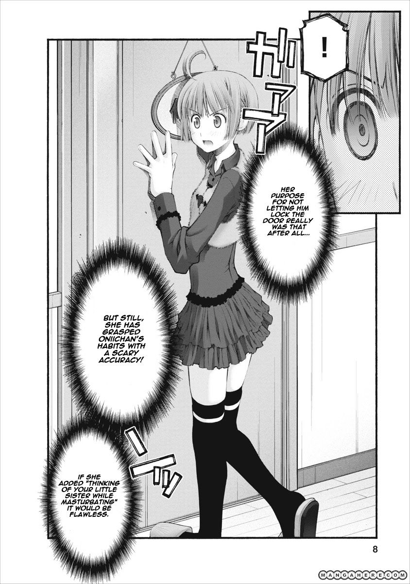 Oniichan No Koto Nanka Zenzen Suki Ja Nai N Da Kara Ne Chapter 39 #9