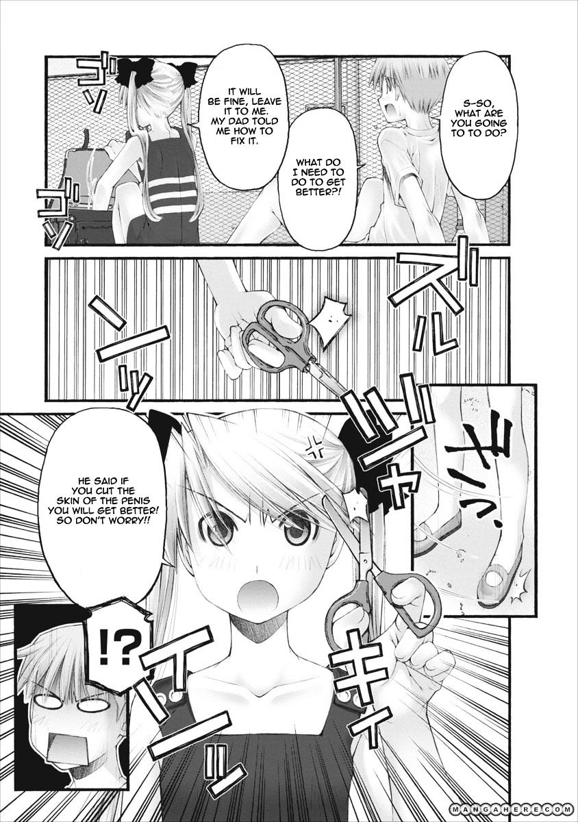 Oniichan No Koto Nanka Zenzen Suki Ja Nai N Da Kara Ne Chapter 36 #10