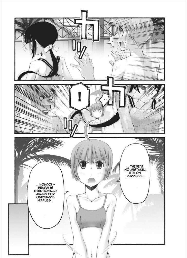 Oniichan No Koto Nanka Zenzen Suki Ja Nai N Da Kara Ne Chapter 31 #10