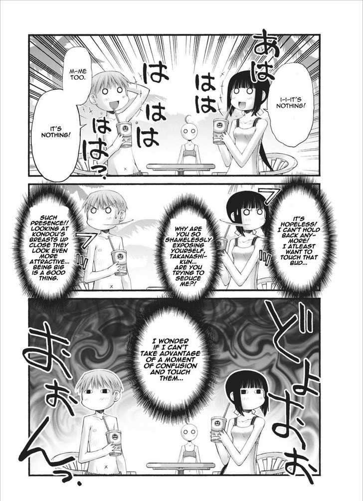 Oniichan No Koto Nanka Zenzen Suki Ja Nai N Da Kara Ne Chapter 31 #12